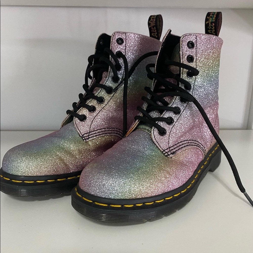 Dr. Martens boots. Like new. Size 7